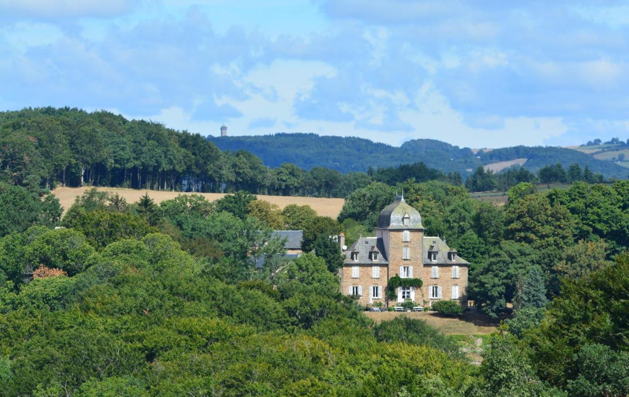 Le TruelLe Domaine De Linars - L'Aile Du Chateau别墅 外观 照片